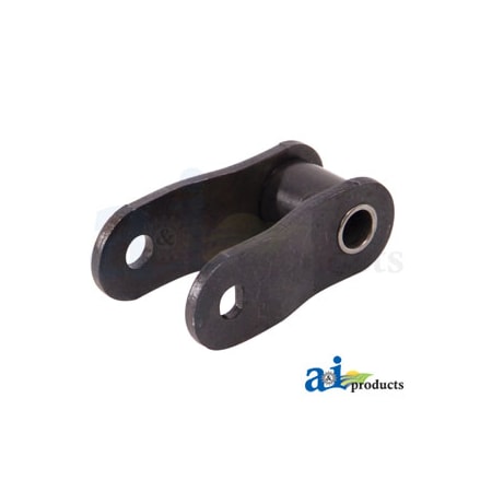 A & I Products CA557-O Offset Link 2.5" x2" x1" A-CA557O